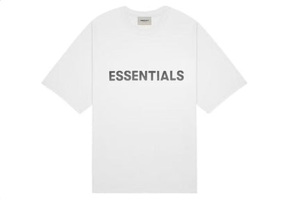 Fear of God Essentials T-Shirt -White