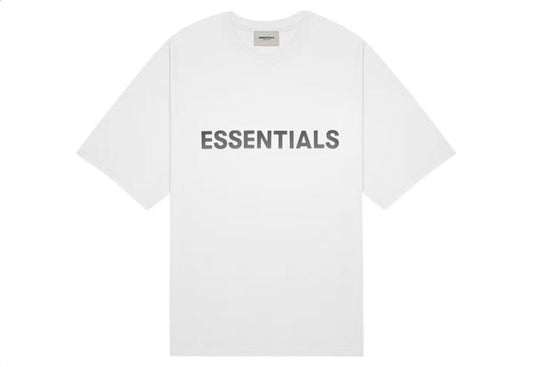 Fear of God Essentials T-Shirt -White