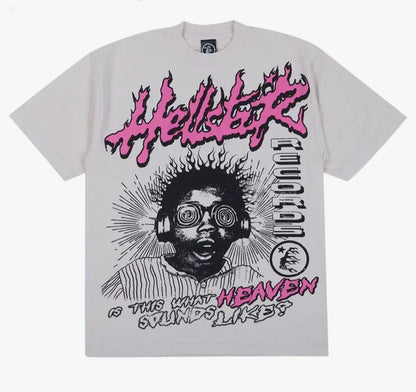 HellStar White T-Shirt