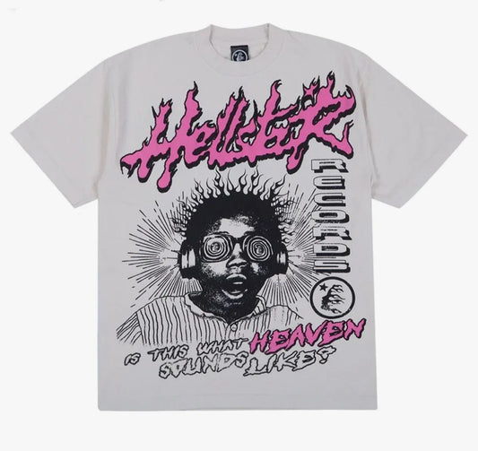 HellStar White T-Shirt