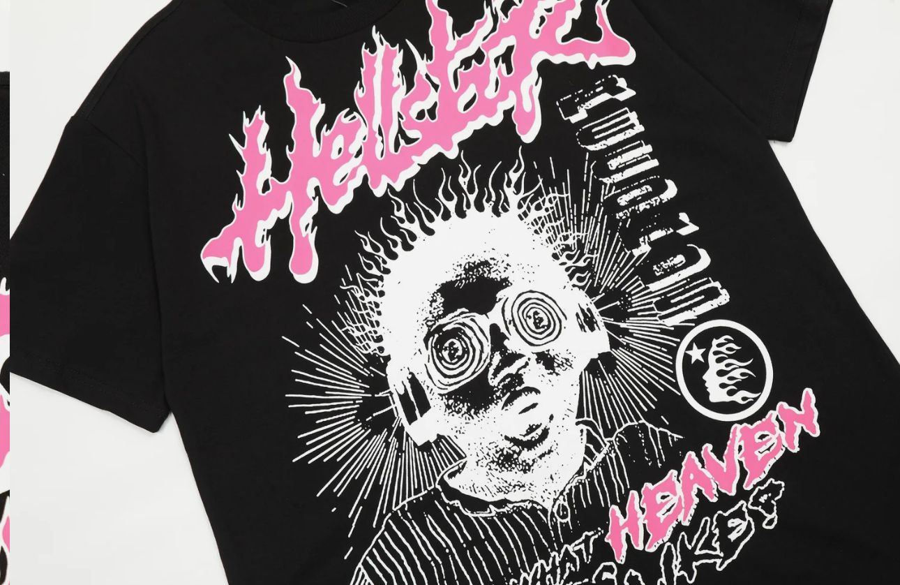 HellStar Black T-Shirt