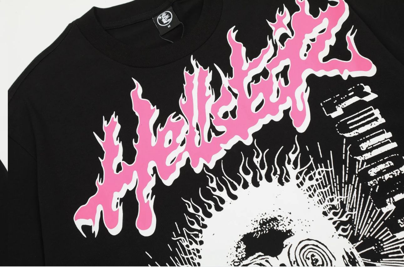 HellStar Black T-Shirt