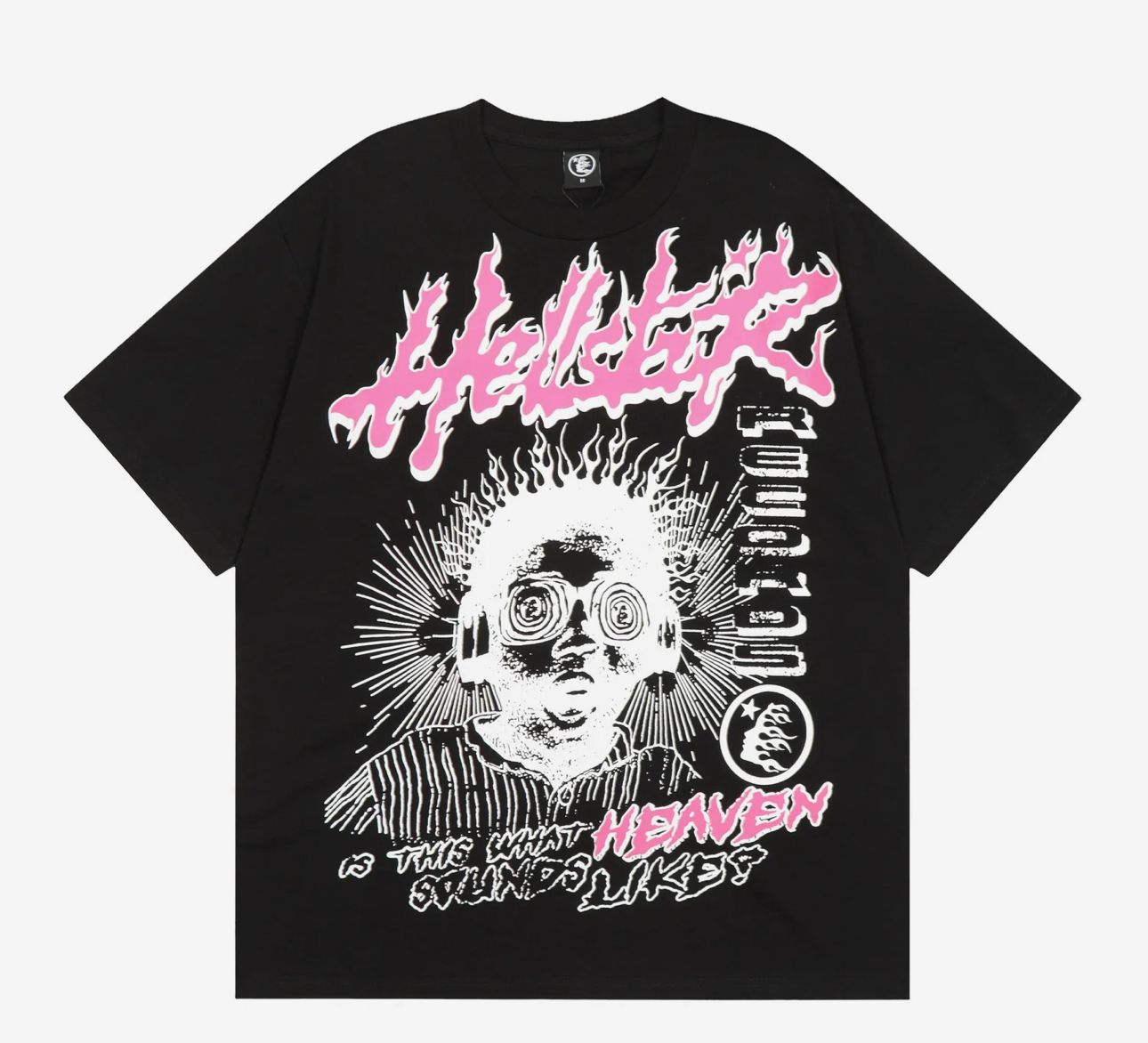 HellStar Black T-Shirt