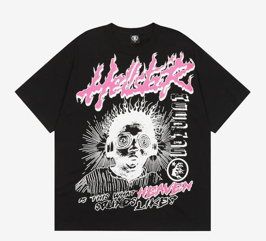 HellStar Black T-Shirt