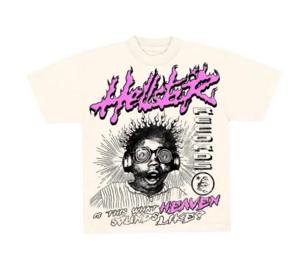 HellStar Light Yellow T-Shirt