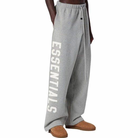 Fear of God Essentials Relaxed Sweatpants - Light Oatmeal
