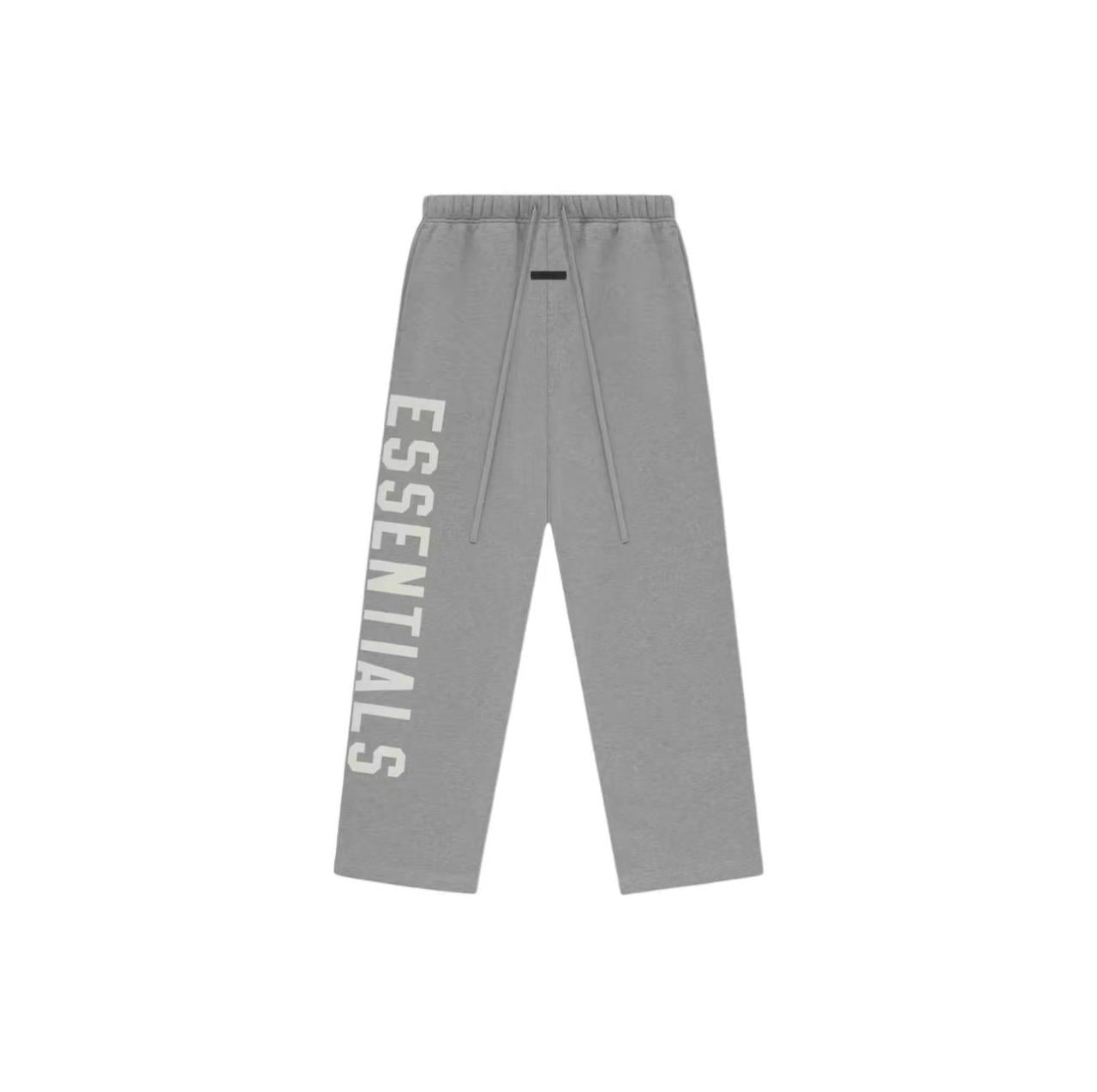 Fear of God Essentials Relaxed Sweatpants - Light Oatmeal