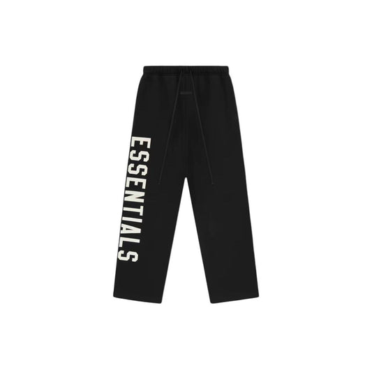 Fear of God Essentials Relaxed Sweatpants - Black