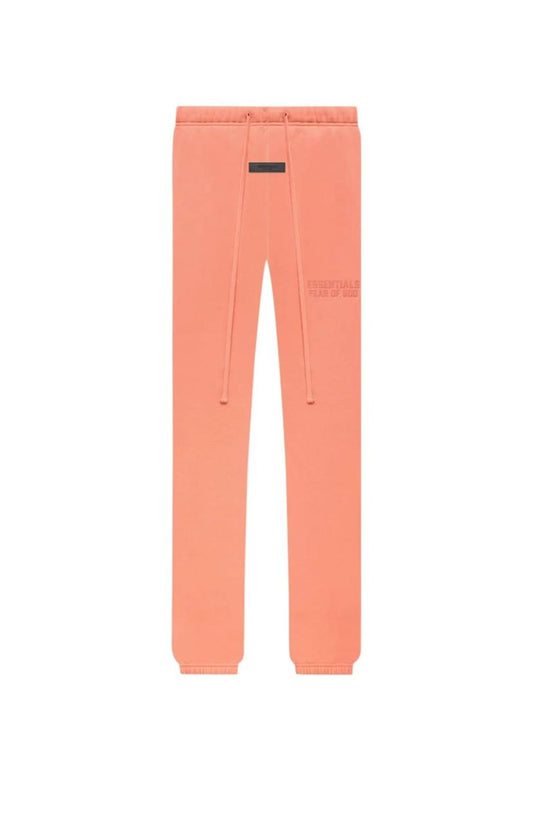 Fear of God Essentials Sweatpants - Coral