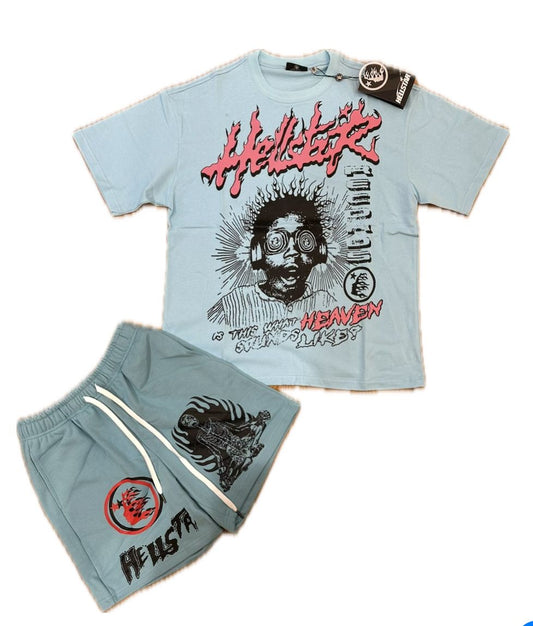Light Blue HellStar Set
