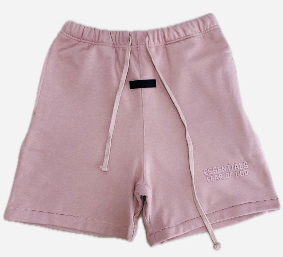 Pink FOG Essentials Shorts