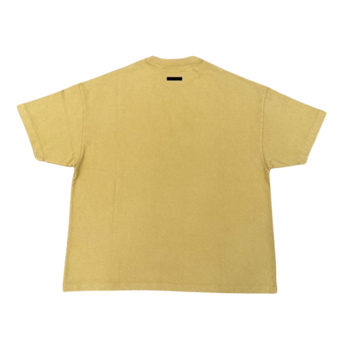 Fear of God State T-Shirt - Light Tuscan