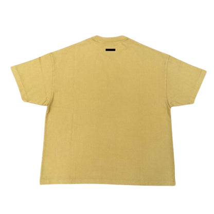 Fear of God State T-Shirt - Light Tuscan